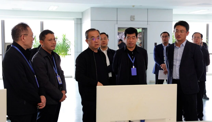 李鵬調(diào)研晨鳴集團(tuán)復(fù)工復(fù)產(chǎn)工作